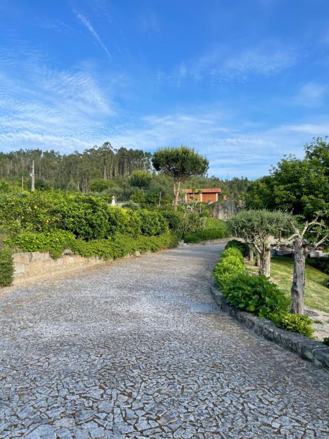 Propriedade Do Pires Guimarães Exterior foto
